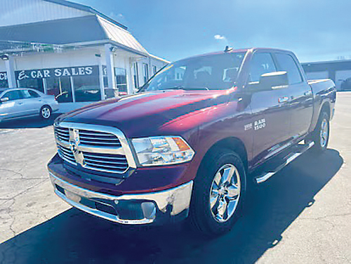2017 RAM 1500 for sale in Frankfort, IN