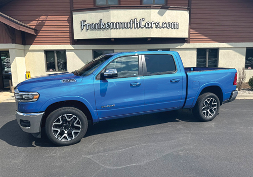 2025 RAM 1500 for sale in Frankenmuth, MI