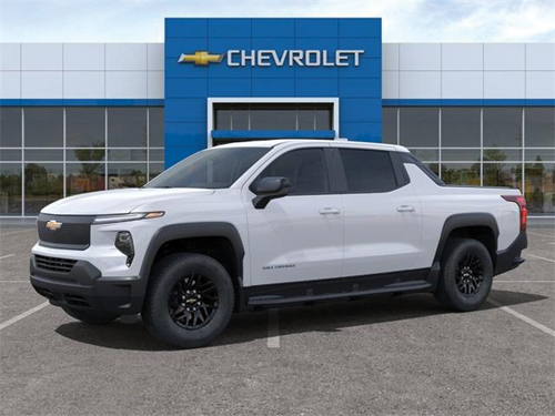2024 CHEVROLET SILVERADO for sale in Perrysburg, OH