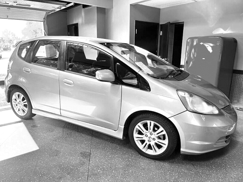 2009 HONDA FIT for sale in Fort Wayne, IN