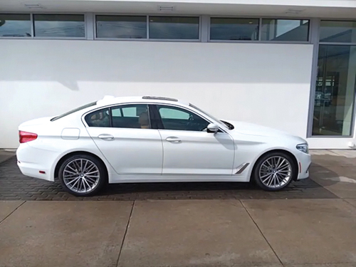 2019 BMW 530I XDRIVE for sale in South Bend, IN