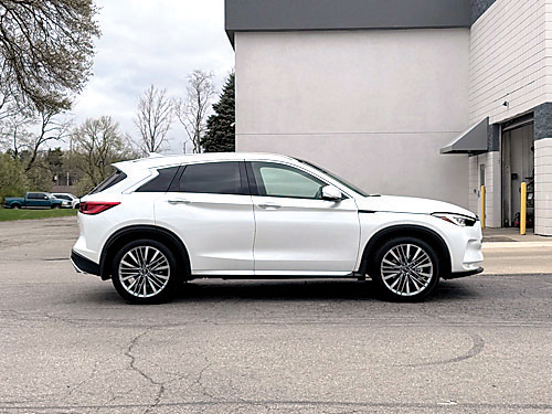 2024 INFINITI QX50 for sale in Indianapolis, IN