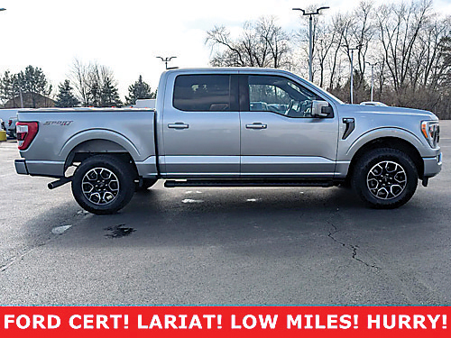2022 FORD F-150 for sale in West Chicago, IL