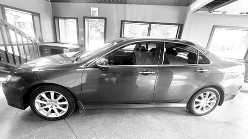 2008 ACURA TSX for sale in Fort Wayne, IN