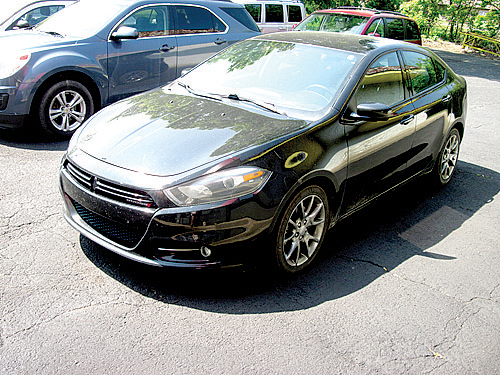 2015 DODGE DART for sale in Ypsilanti, MI