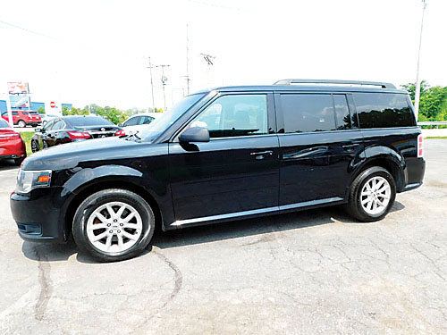 2017 FORD FLEX for sale in Fort Wayne, IN