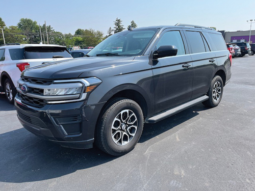 2024 FORD EXPEDITION for sale in Hemlock, MI