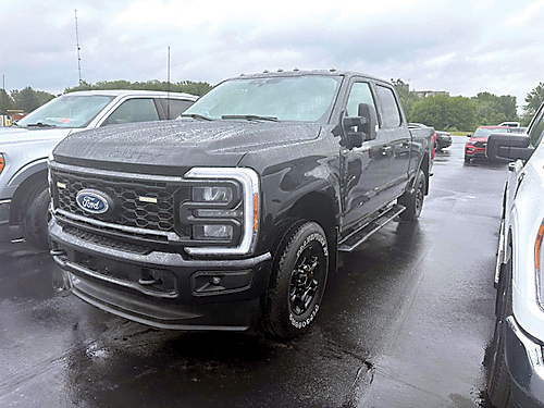 2023 FORD F-250 for sale in Hemlock, MI