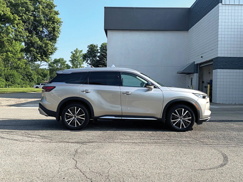 2024 INFINITI QX60 for sale in Indianapolis, IN