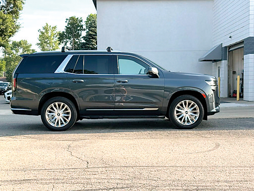 2021 CADILLAC ESCALADE for sale in Indianapolis, IN