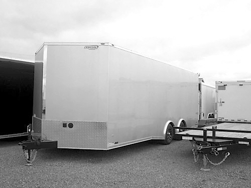 BRAVO TRAILERS SCOUT PERFORMANCE for sale in Carleton, MI