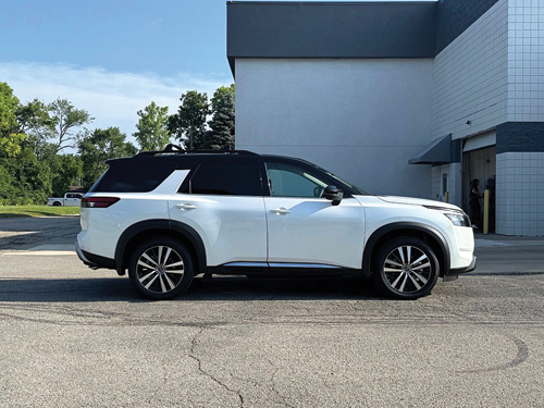 2025 NISSAN PATHFINDER for sale in Indianapolis, IN