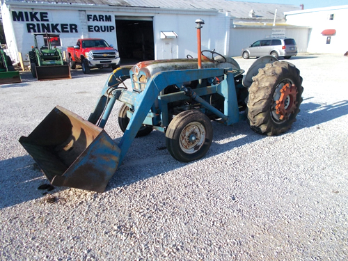FORD 4000 for sale in Albany, IN