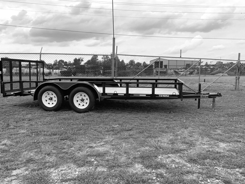 2025 TRAILER EXPRESS UTILITY for sale in Elnora, IN