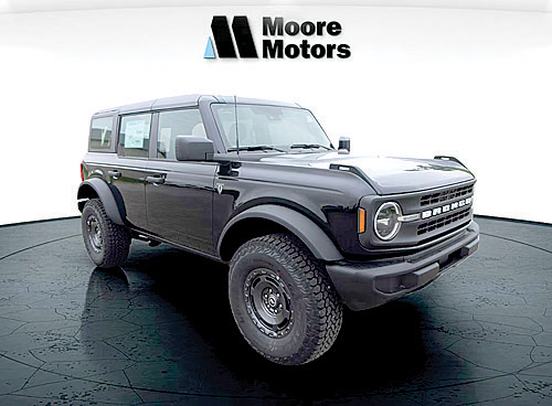 2025 FORD BRONCO for sale in Caro, MI