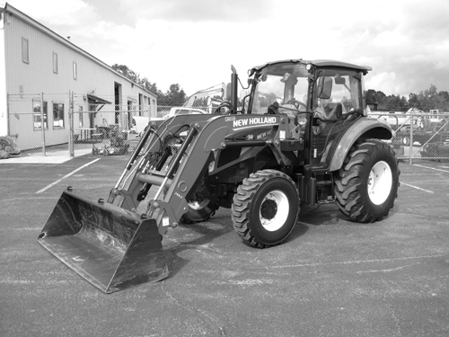 2021 NEW POWERSTAR 75 LOADER for sale in Holland, MI