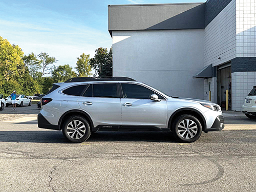 2022 SUBARU OUTBACK for sale in Indianapolis, IN