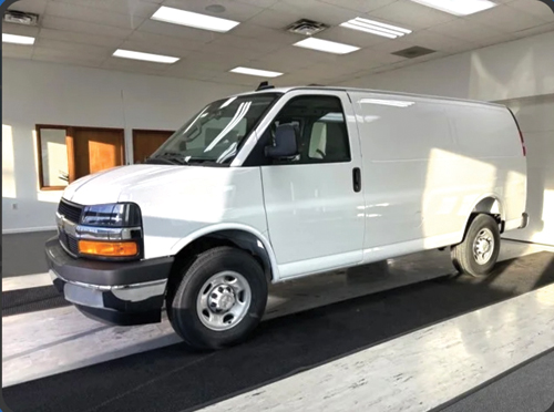 2025 CHEVROLET EXPRESS for sale in Gaylord, MI