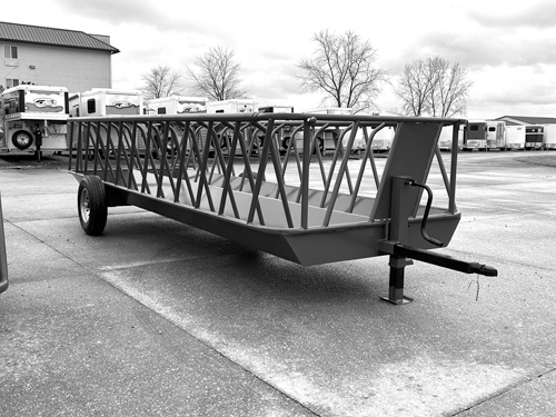 DH FEED WAGON for sale in Crawfordsville, IN