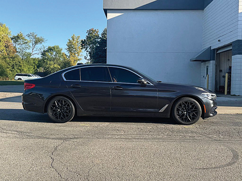 2019 BMW 530I XDRIVE for sale in Indianapolis, IN