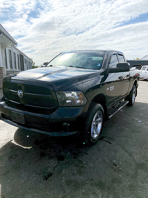 2013 RAM 1500 for sale in Frankfort, IN