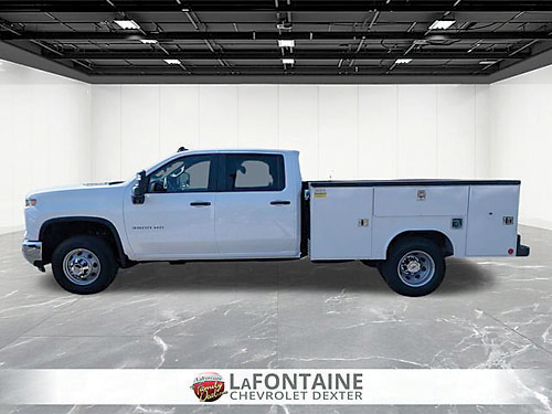 2025 CHEVROLET SILVERADO 3500 for sale in Dexter, MI