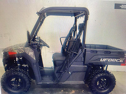 2025 CFMOTO UFORCE for sale in Lincoln Park, MI