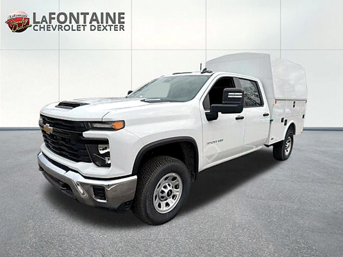 2024 CHEVROLET SILVERADO 3500 for sale in Dexter, MI