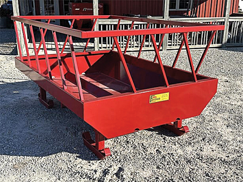 2025 FARMCO CF6608S for sale in Wilkinson, IN