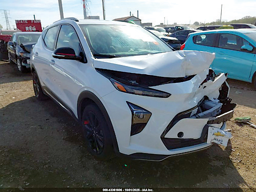 2023 CHEVROLET BOLT for sale in Wakarusa, IN