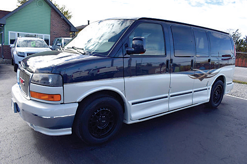 2008 GMC SAVANA 1500 for sale in Fort Wayne, IN