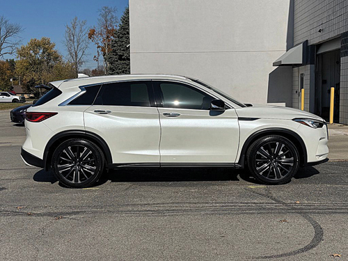 2021 INFINITI QX50 for sale in Indianapolis, IN