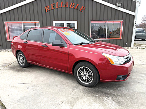 2011 FORD FOCUS for sale in Fort Wayne, IN