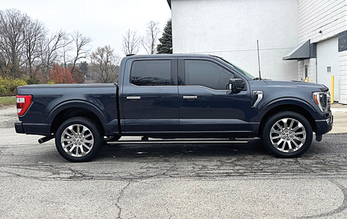2022 FORD F-150 for sale in Indianapolis, IN