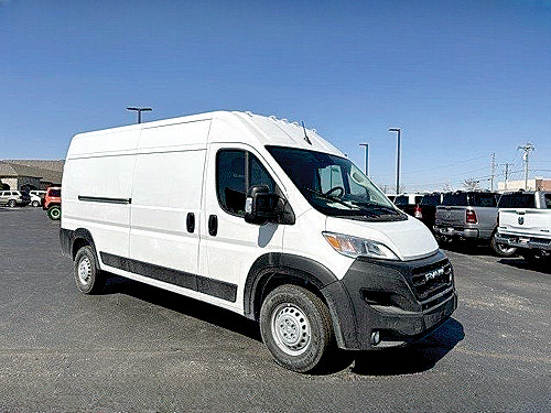 2024 RAM PROMASTER 2500 for sale in Marysville, OH