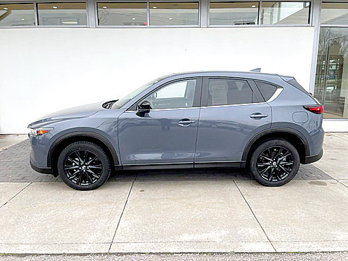 2025 MAZDA CX-5 for sale in South Bend, IN