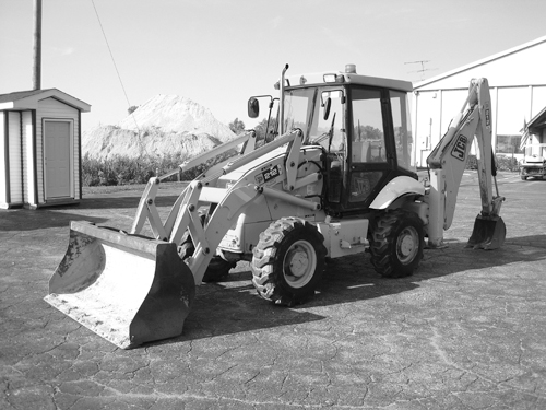 JCB 212S LOADER BACKHOES for sale in Holland, MI
