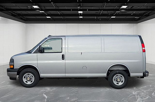 2025 CHEVROLET EXPRESS for sale in Dexter, MI