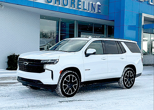 2023 CHEVROLET TAHOE for sale in Sebewaing, MI