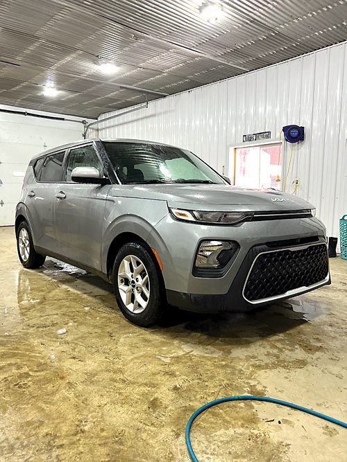 2022 KIA SOUL for sale in Wakarusa, IN