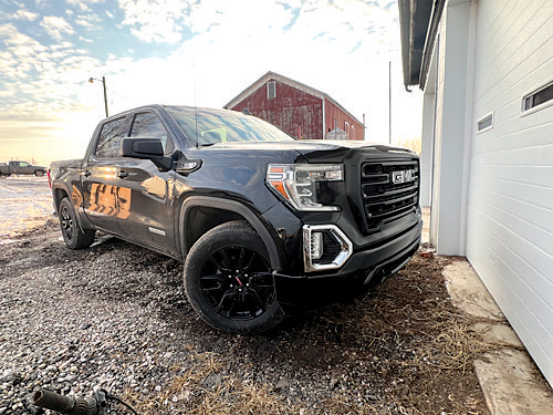 2021 GMC SIERRA for sale in Wakarusa, IN
