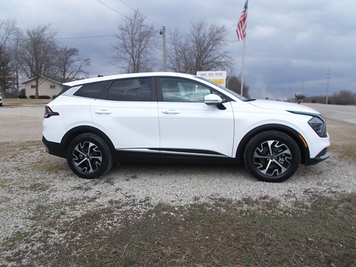 2024 KIA SPORTAGE for sale in Portland, IN