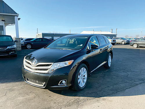 2013 TOYOTA VENZA for sale in Frankfort, IN