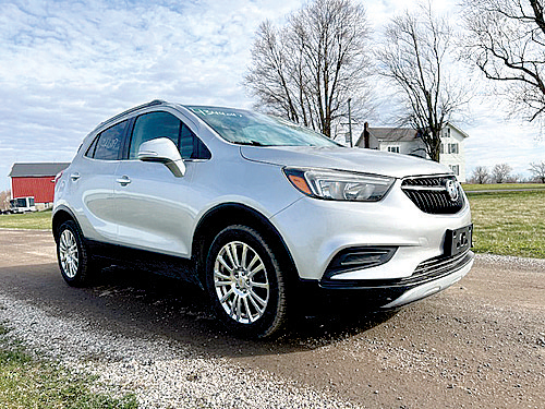2017 BUICK ENCORE for sale in Wakarusa, IN