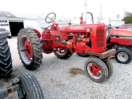 FARMALL SUPER C for sale in Albany, IN
