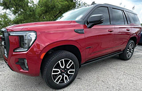 2021 GMC YUKON for sale in Greensburg, IN