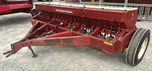 INTERNATIONAL 510 DRILL for sale in Wilkinson, IN