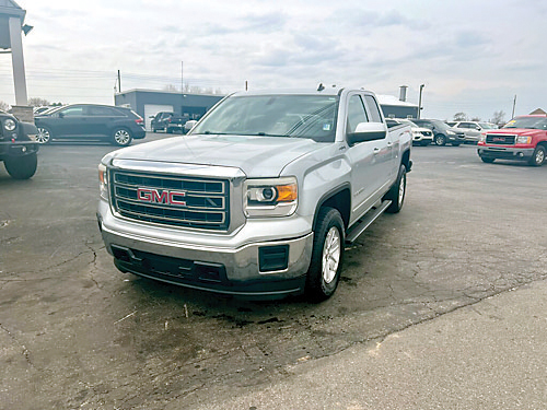 2014 GMC SIERRA for sale in Frankfort, IN