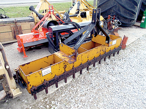 LEINBACH PULVERIZER for sale in Albany, IN
