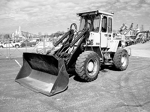 VOLVO L50 LOADER for sale in Holland, MI